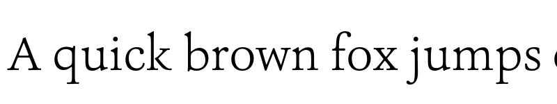 Preview of FONTSPRING DEMO - Ashbury Light Regular font