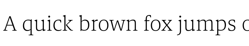 Preview of FONTSPRING DEMO - Askan ExtraLight Regular font