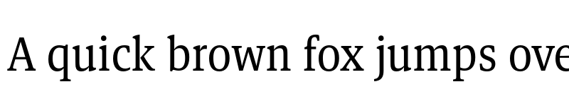 Preview of FONTSPRING DEMO - Askan Slim Regular font