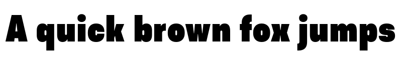 Preview of FONTSPRING DEMO - Asket Condensed Black font