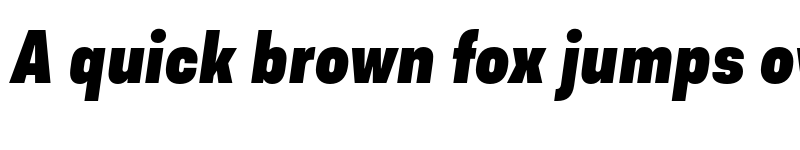 Preview of FONTSPRING DEMO - Asket Condensed ExtraBold Italic font