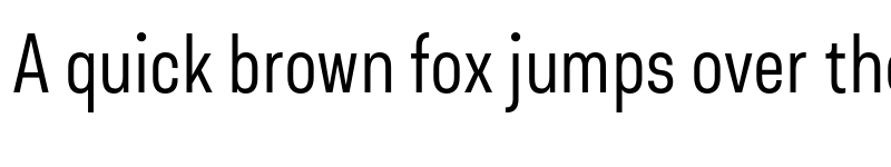 Preview of FONTSPRING DEMO - Asket Condensed Light font