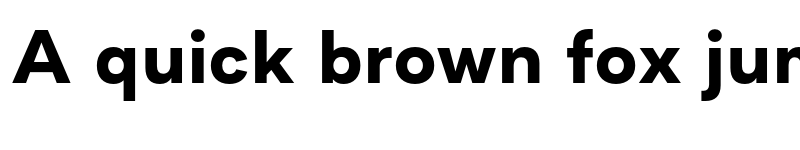 Preview of FONTSPRING DEMO - Asket Extended Bold font