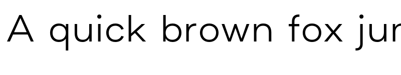 Preview of FONTSPRING DEMO - Asket Extended Light font