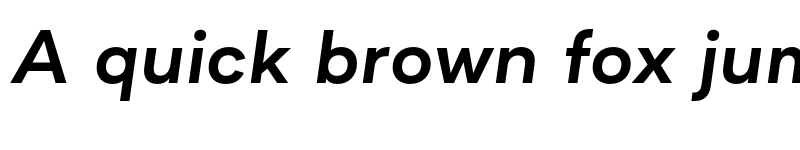 Preview of FONTSPRING DEMO - Asket Extended Medium Italic font