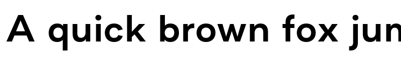 Preview of FONTSPRING DEMO - Asket Extended Medium font