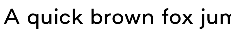 Preview of FONTSPRING DEMO - Asket Extended Regular font