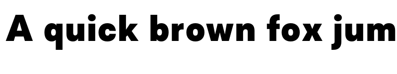 Preview of FONTSPRING DEMO - Asket ExtraBold font