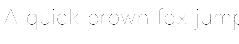 Preview of FONTSPRING DEMO - Asket Hair Regular font