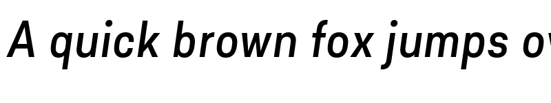 Preview of FONTSPRING DEMO - Asket Narrow Italic font