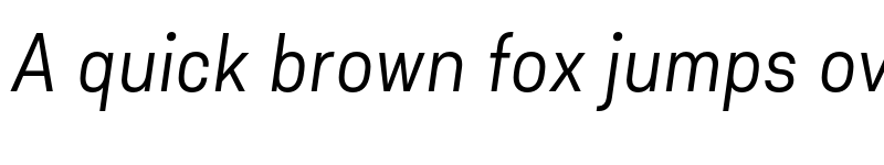 Preview of FONTSPRING DEMO - Asket Narrow Light Italic font