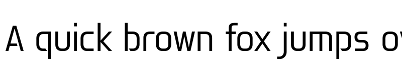 Preview of FONTSPRING DEMO - Aspire Narrow Light Regular font