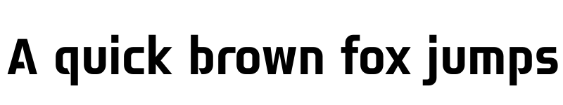 Preview of FONTSPRING DEMO - Aspire Narrow Regular font