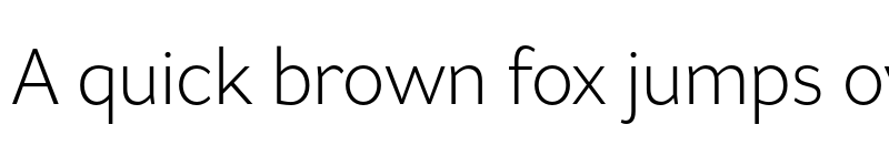 Preview of FONTSPRING DEMO - Asterisk Sans Pro Lt Regular font