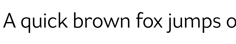 Preview of FONTSPRING DEMO - Asterisk Sans Pro Reg Regular font