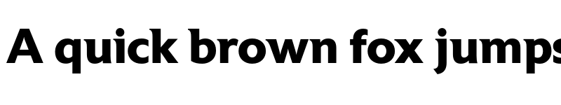 Preview of FONTSPRING DEMO - Astoria Bold font