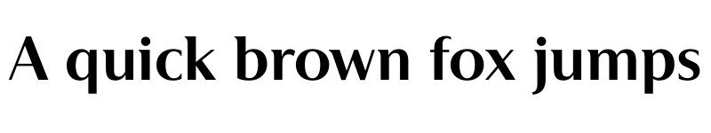 Preview of FONTSPRING DEMO - Astoria Classic Med Regular font