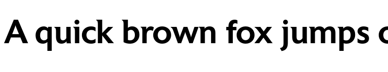 Preview of FONTSPRING DEMO - Astoria Med Regular font