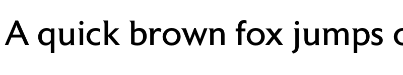 Preview of FONTSPRING DEMO - Astoria Regular font