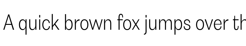 Preview of FONTSPRING DEMO - Astrid Grotesk Lt SCn Regular font