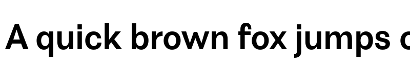 Preview of FONTSPRING DEMO - Astrid Grotesk Reg Bold font