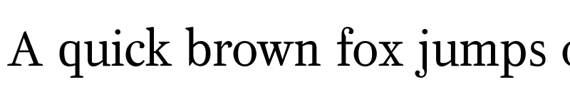 Preview of FONTSPRING DEMO - Athanasius PRO Light Regular font