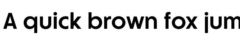 Preview of FONTSPRING DEMO - Athlete Bold font
