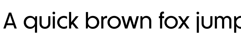 Preview of FONTSPRING DEMO - Athlete Medium Regular font