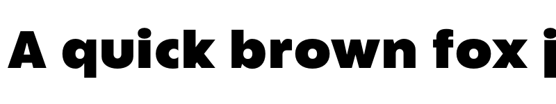 Preview of FONTSPRING DEMO - Athlete Ultra Regular font