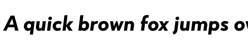 Preview of FONTSPRING DEMO - Atlan Bold It Regular font