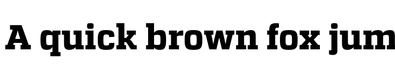 Preview of FONTSPRING DEMO - Atletico Bold Regular font