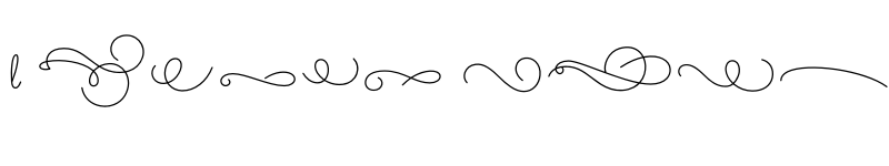 Preview of FONTSPRING DEMO - Audrey Ornaments2 Regular font