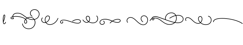 Preview of FONTSPRING DEMO - Audrey Ornaments3 Bold font