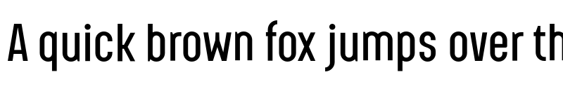Preview of FONTSPRING DEMO - Augmento Cnd Medium Regular font