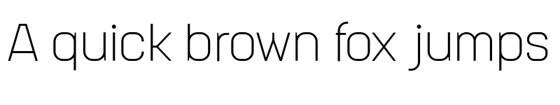 Preview of FONTSPRING DEMO - Augmento Nrm Light Regular font
