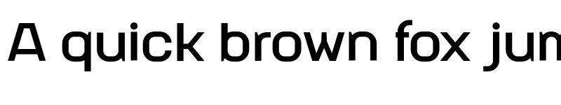 Preview of FONTSPRING DEMO - Augmento Xtd Bold font