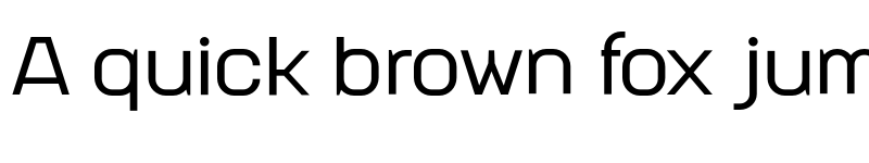 Preview of FONTSPRING DEMO - Augmento Xtd Medium Regular font