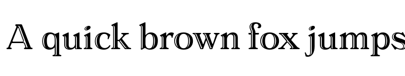 Preview of FONTSPRING DEMO - Aureata Open Regular font