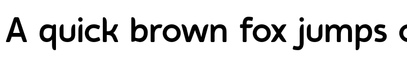 Preview of FONTSPRING DEMO - Auro Medium font