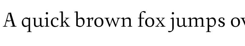 Preview of FONTSPRING DEMO - Australis Pro Regular font