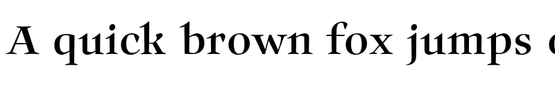 Preview of FONTSPRING DEMO - Auxerre 55 Regular font