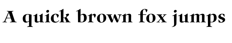 Preview of FONTSPRING DEMO - Auxerre 65 Medium font
