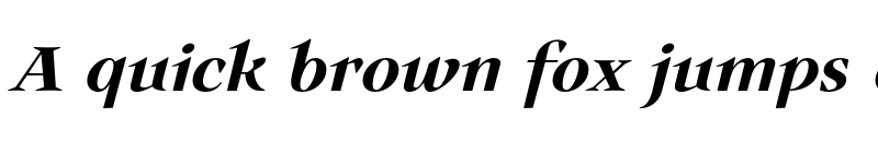 Preview of FONTSPRING DEMO - Auxerre 66 Medium Italic font