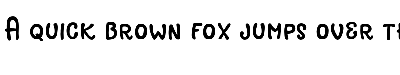 Preview of FONTSPRING DEMO - Avaline Script SC Bold Regular font