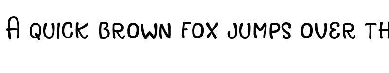 Preview of FONTSPRING DEMO - Avaline Script SC Regular Regular font