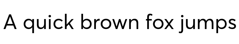 Preview of FONTSPRING DEMO - Averta Std PE Regular font