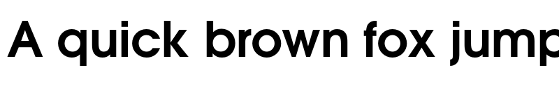 Preview of FONTSPRING DEMO - Avignon PS Pro DemiBold font