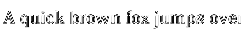 Preview of FONTSPRING DEMO - Azote Bold font
