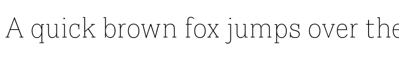 Preview of FONTSPRING DEMO - Azote Light font