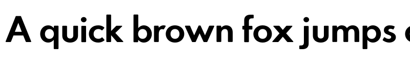 Preview of FONTSPRING DEMO - Azur BoldRounded Regular font